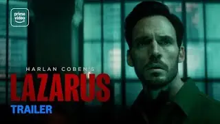 Lazarus: Trailer | Prime Video