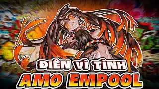 AMO EMPOOL - DELICIOUS BUT A LITTLE CRAZY | GACHIAKUTA