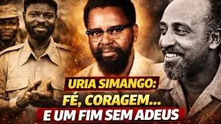 Uria Simango: f&eacute;, coragem&hellip; e um fim sem adeus