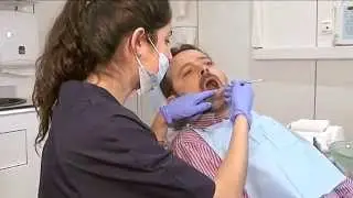 Spot de la clínica dental de Enova Centro Médico