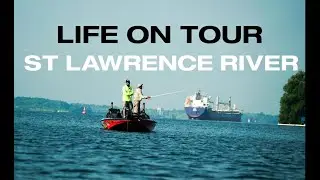 MLF FISHING - ST.LAWRENCE RIVER 2025 - LIFE ON TOUR