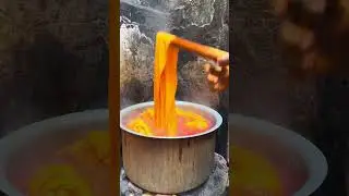 Saffron Dyeing