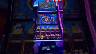 WHERES THE GOLD BUFFALO GOLD AWESOME Bonus #casino #casinogame #slots