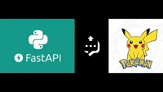 ASMR Programming Python FastAPI PokemonAPI  Asyncio No Talking :)