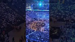 MVM Dome Arena in Budapest #mvmdome #arena #budapest #live #hungary