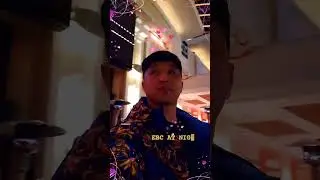 ebc at night (encore beach club wynn las vegas)