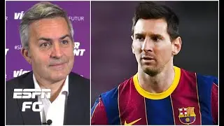 Barcelona presidential candidate&rsquo;s big plan to keep Lionel Messi at the Camp Nou | ESPN FC