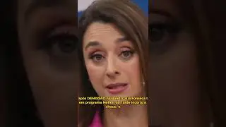 ap&oacute;s DEMISS&Atilde;O na Band, Catia Fonseca tem programa Melhor da Tarde incerto e choca: 'o