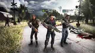 Uncut Game Play Of The Walking Dead No Man's Land Part 24