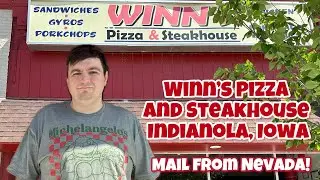 Winn&rsquo;s Pizza And Steakhouse | Walmart | Mail From Nevada!