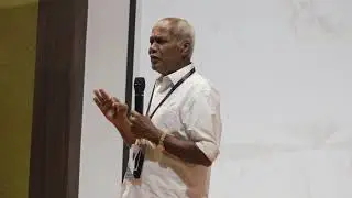 Rural Development Without Urbanization | R Shanmugam | TEDxBITSathy | R Shanmugam | TEDxBITSathy