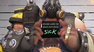 Roadhog is Sick