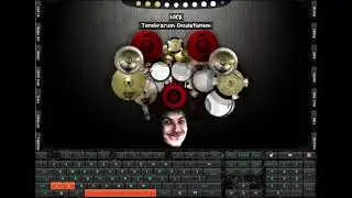DvDrum = Батюшка - Ектения VI (Drum Cover)