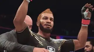 UFC 4 let's play part 8