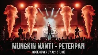 MUNGKIN NANTI &ndash; Peterpan | Versi Rock Paling Emosional ( Cover by A2P Studio )