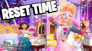 Weekly Reset + Premium Shop + Results! | Dreamlight Valley