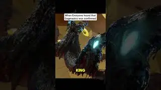 When Everyone heard that Gogmazios was confirmed #monsterhunterwilds #mhw #monsterhunter #Gogmazios