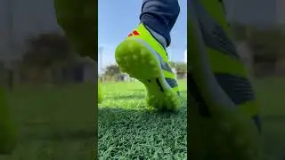 ☘️ASMR PREDATOR ELITE TF ENERGY CITRUS🟡⚫️🔴#NMS #adidas #DaiNeymar #Neymarsport #asmr  #predator