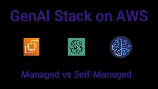 The 2025 Generative AI Stack on AWS