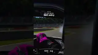 POV 360 entry on controller.  #drift #drifting #gt7 #360entry #pov #povdrift #driftboss #driftgames