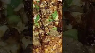 PizzaOffer||Pizza Hut Style|| #pizzalover#dominospizza #foodlover #youtubeshorts #homemade