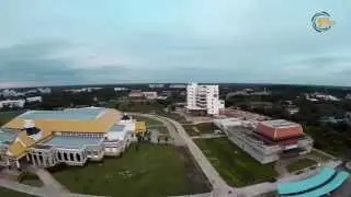 Hubsan H109S PRO - тестовый полёт