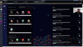 Daohaus Demo - The Hub