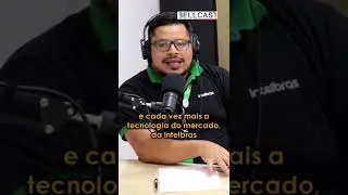O apoio e aporte t&eacute;cnico da Intelbras na Portaria Remota. | #BellCast #Shorts