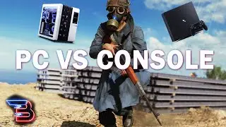 PC OR CONSOLE? BIG DIFFERENCES? 😱 - BATTLEFIELD 5