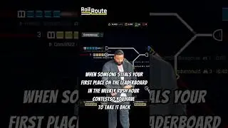 No one steals my first place