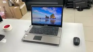 Core i3-3120M / 8Gb / 1Gb GeForce GT 635M / SSD 120Gb / HDD 500Gb / Wi-Fi / Web Cam / TFT 17.3