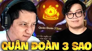 TRUNG TFT | THẦY BA LÀM HỌA SĨ CÙNG YBY1 TÔ MÀU CHO BỨC TRANH QUÂN ĐOÀN 3 SAO TRỞ THÀNH TUYỆT PHẨM