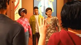 Miles meets Silk (Cindy Moon) Post-credits scene - Marvel's Spider-Man 2