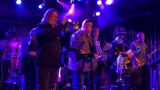 DoctorFunk Live at Aurora Borealis!