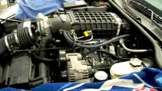 zr1 clutch in 2008  Corvette s/c with z06 rearend conversion 1/12