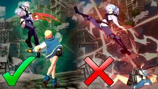 Guilty Gear Defense Basics