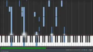 Star Wars - Force Theme piano tutorial