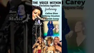 The Voice Within / Christina feat The Vocal Trinity (Teaser)