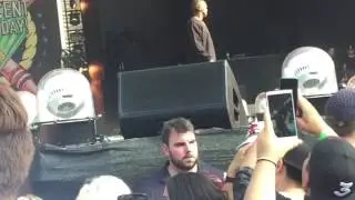 Kanye West At Magnificent Coloring Day Chicago