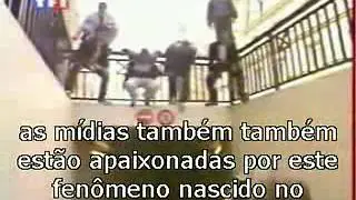 TF1 documentary David Belle (Legendado)