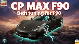 Best tuning for CP MAX ATRIA 