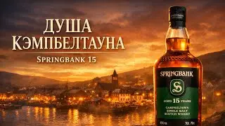 #261. Campbeltown&rsquo;s Soul - Springbank 15 лет