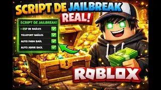 Jailbreak Script OP | Auto Rob, Auto Arrest y M&aacute;s