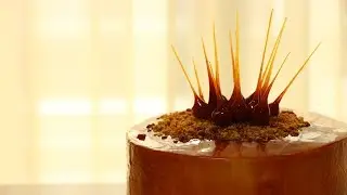 Фундук в Карамели✧ Пралине✧ Caramel Hazelnut ✧ Karamelli Fındık