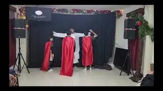 Obra de teatro -Cielo y la tierra - iglesia centro Avivamiento Emmanuel #3 