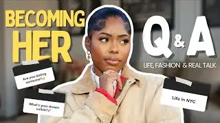 Q&A: Let&rsquo;s Yap on Life, Fashion and&hellip; Love!?