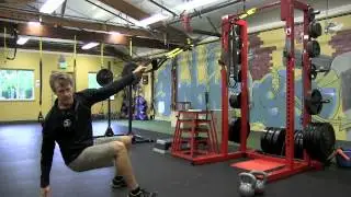 Ski Conditioning Workout