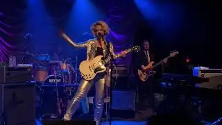 Samantha Fish open in Pensacola