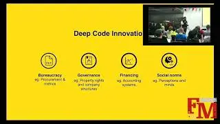 Festival Of Maintenance 2019 - Indy Johar - Maintenance & Alternative Economic Models