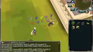 Sacred-X [718 Economy Server] Gambling Video!